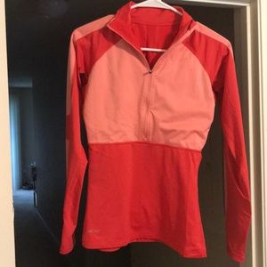 Nike Pro Dri-fit top.